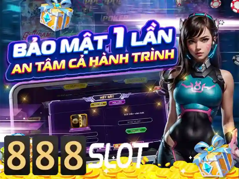 888SLOT – Trải Nghiệm Slot Tải App Đỉnh Cao 2026