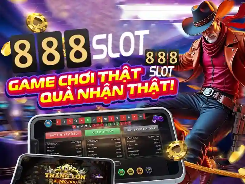 888SLOT – Nền Tảng Slot Uy Tín Tại Châu Á Với APK 888SLOT APK