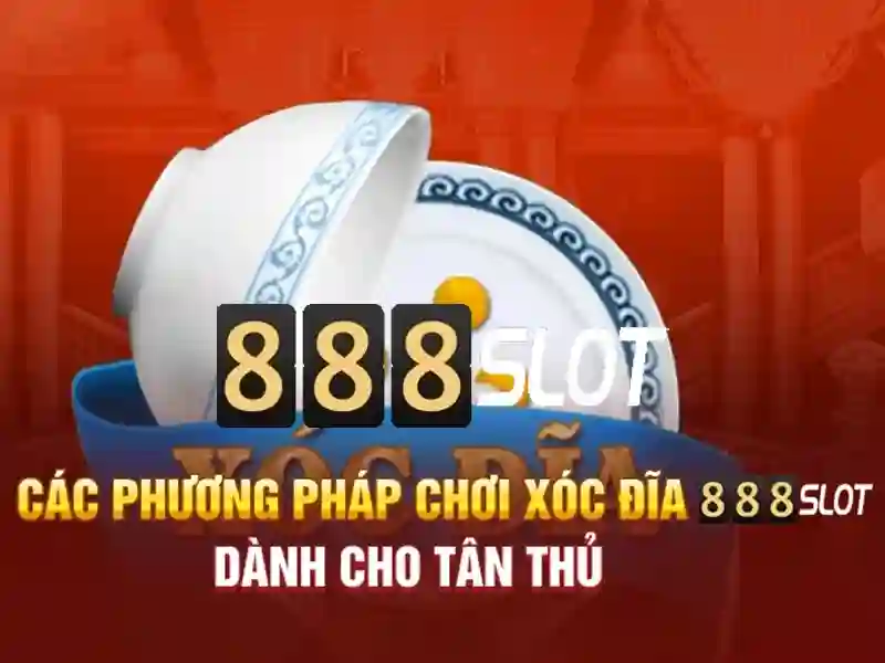 888SLOT - Trải Nghiệm Cá Cược Thú Vị Với Chương Trình Nhận Thưởng Hấp Dẫn 2026