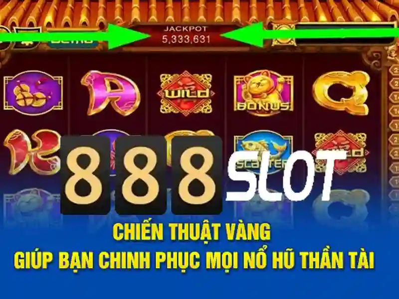 Trải nghiệm Slot 888SLOT