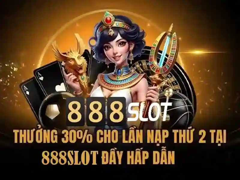 Đa Dạng Trò Chơi SLOT Tại 888slot Online