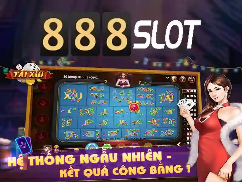 Trải nghiệm 888slot game