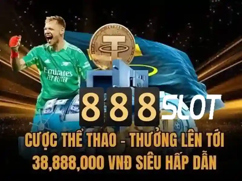 Giới Thiệu Về 888SLOT – Nền Tảng Cá Cược Đỉnh Cao