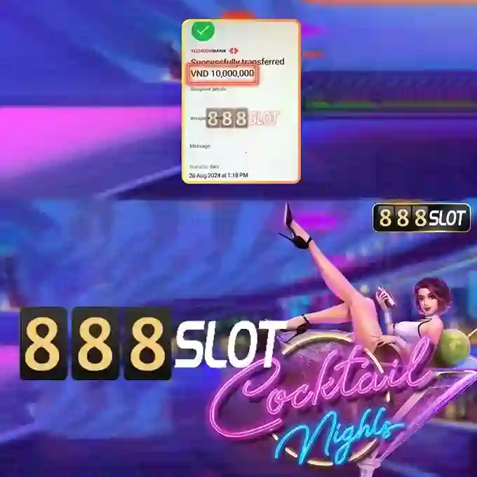 cộng đồng slot 888SLOT