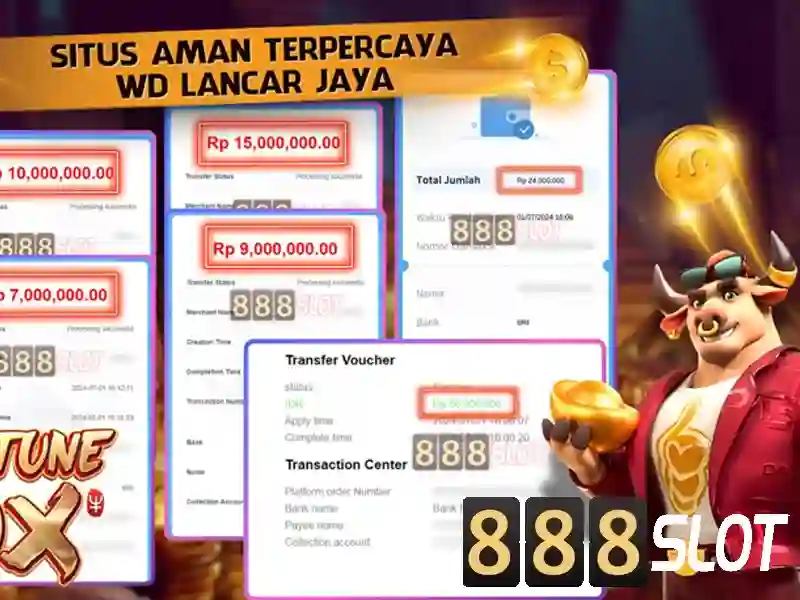 Ưu Đãi Đặc Biệt 888slot
