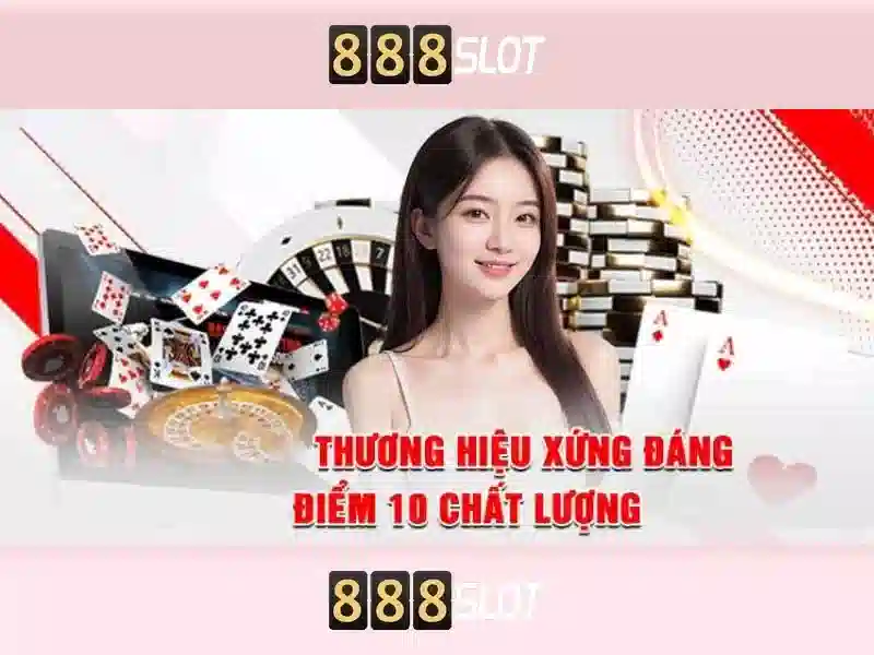 Trải nghiệm slot casino đỉnh cao 888SLOT