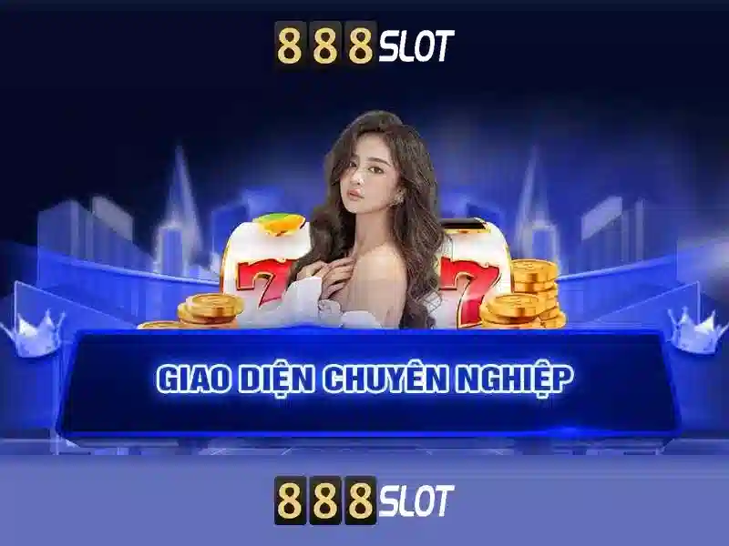 888SLOT – Trải Nghiệm Casino Trực Tuyến Đa Dạng