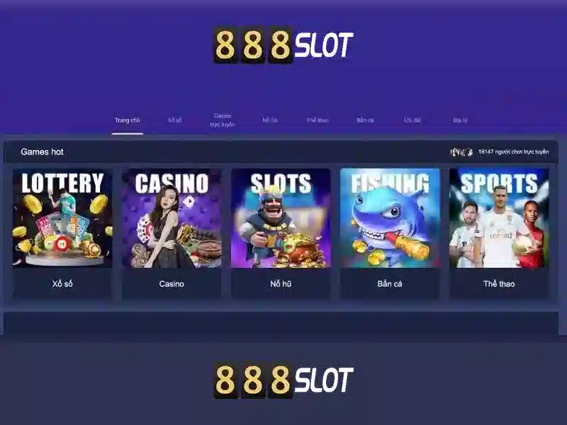 hướng dẫn chơi slot 888slot