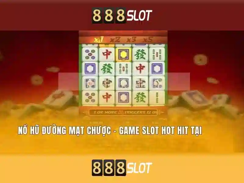 trò chơi slot 888slot