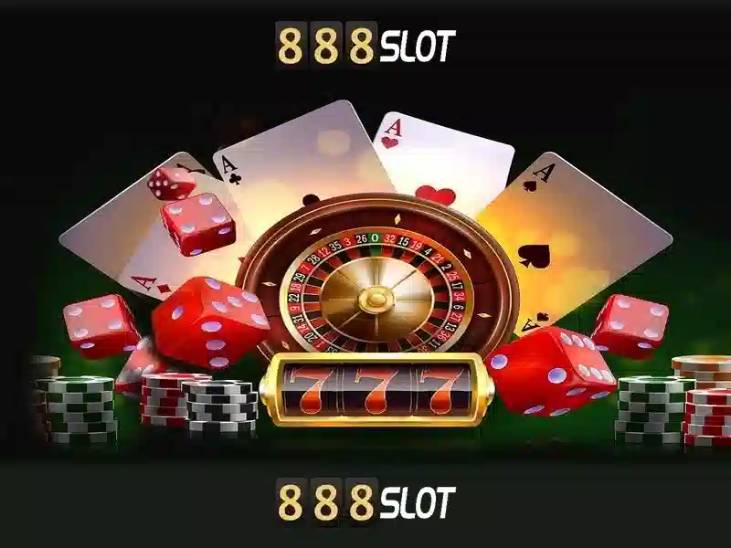 888 Slot Games