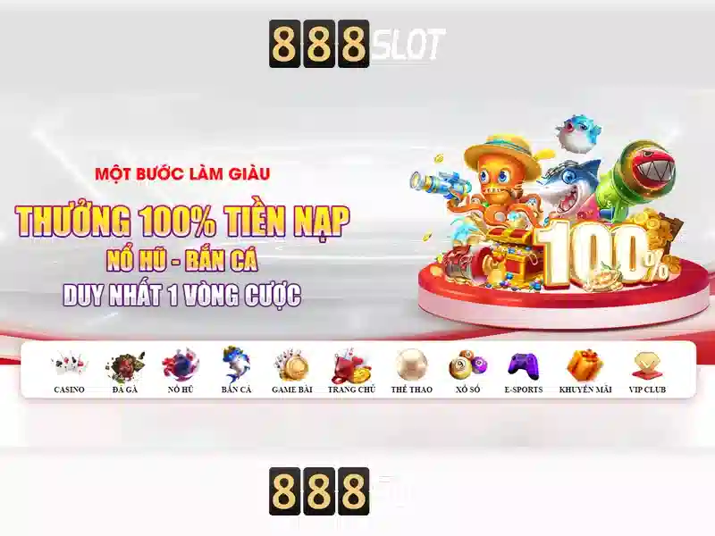 Mã Nhận Thưởng 888SLOT