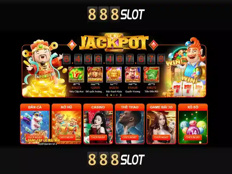 888SLOT – Ứng Dụng APK, Trang Chủ, Sòng Bài & Thể Thao Đỉnh Cao 2026