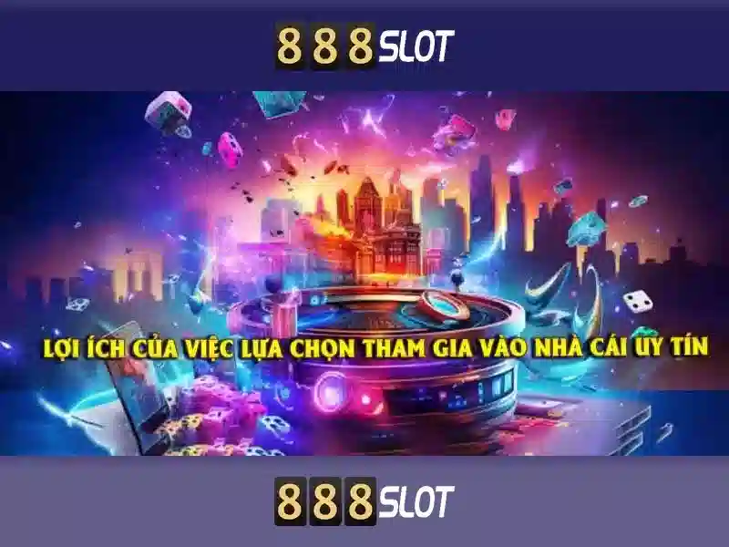 Chương Trình Ưu Đãi 888slot