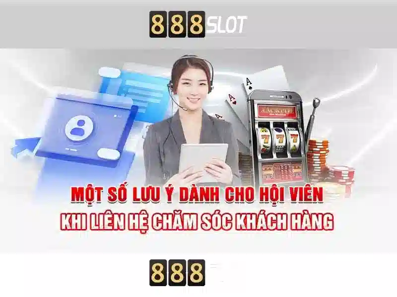 Khám phá 888SLOT