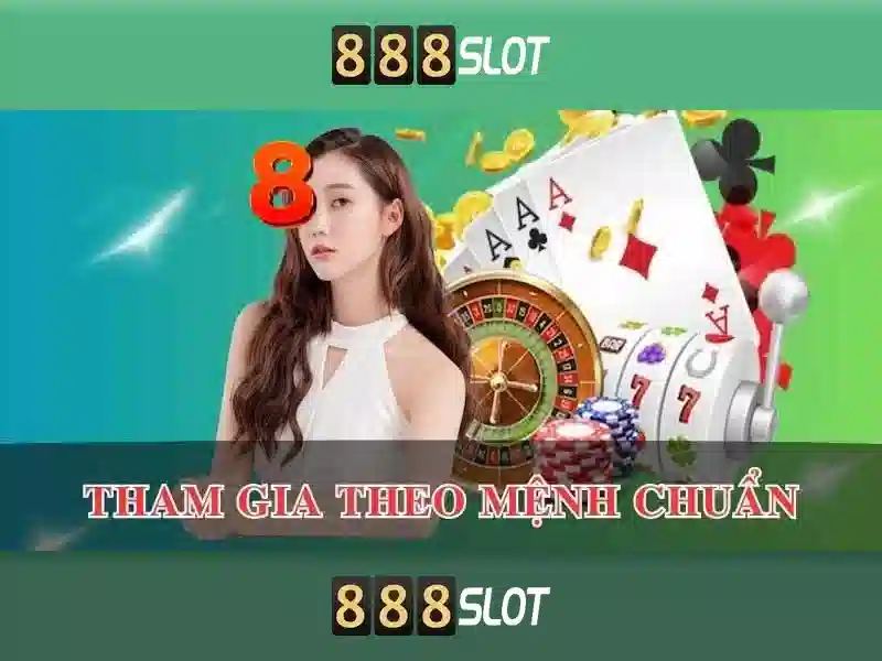 Trải nghiệm slot đổi thưởng 888slot