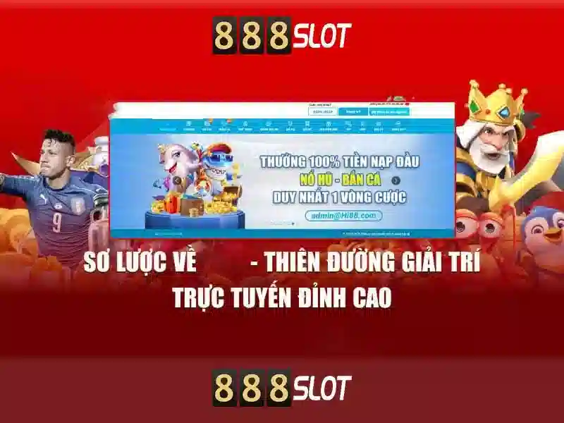 Trải Nghiệm Slot