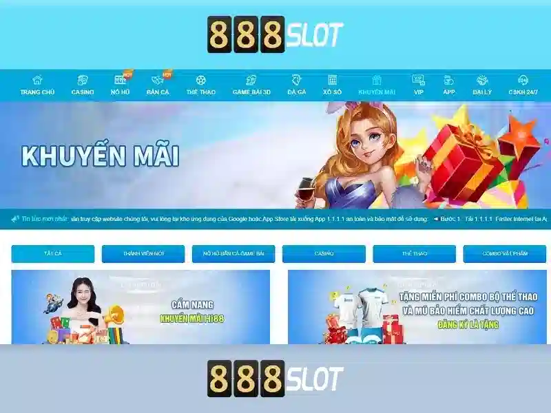 Giải Pháp 888SLOT Cho Người Chơi