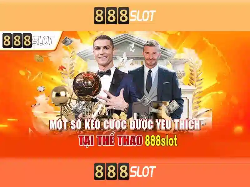 888SLOT - Trải Nghiệm Cá Cược Online Đỉnh Cao