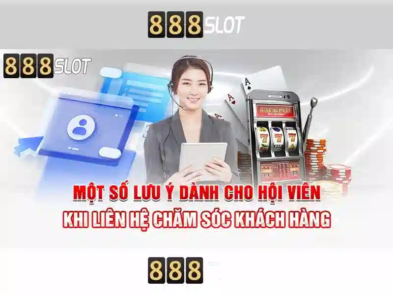 trải nghiệm SLOT 888slot