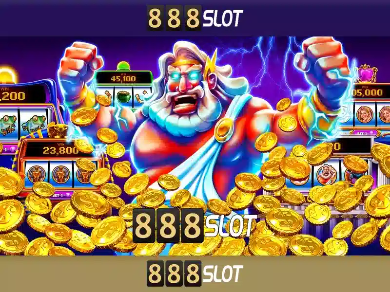 Đa Dạng Slot Game 888slot