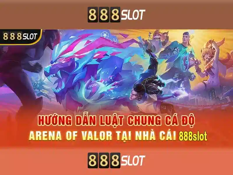 Trải Nghiệm Slot Game Đỉnh Cao Tại 888SLOT