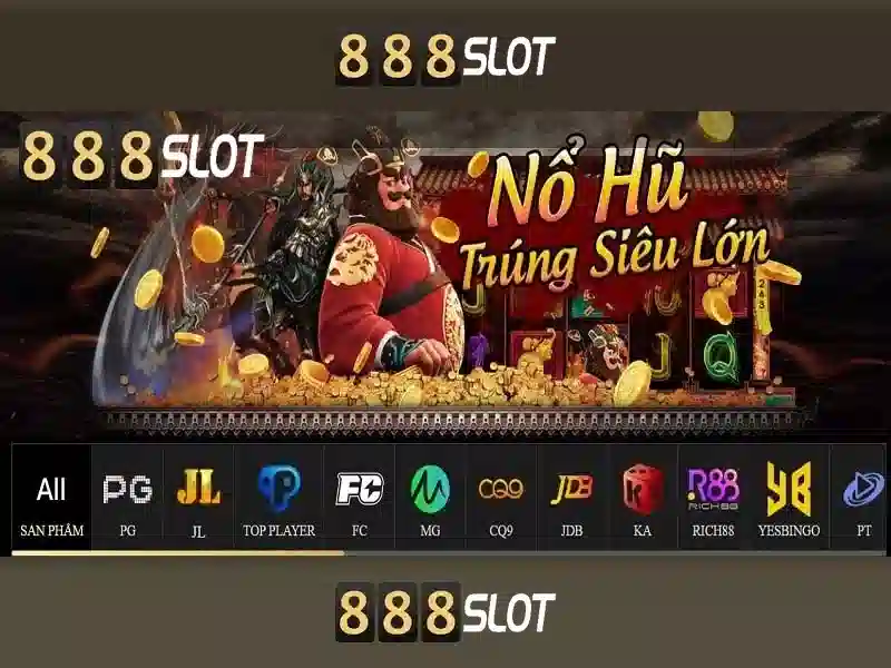 Trải nghiệm slot đỉnh cao