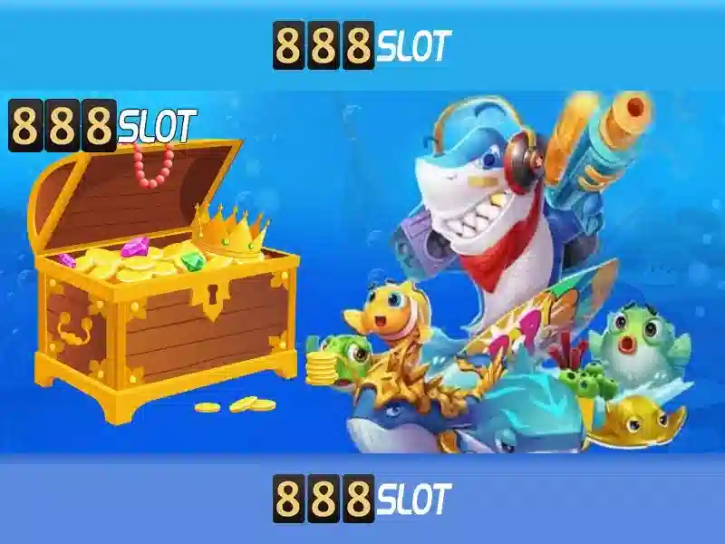 Loại slot đang hot 888SLOT