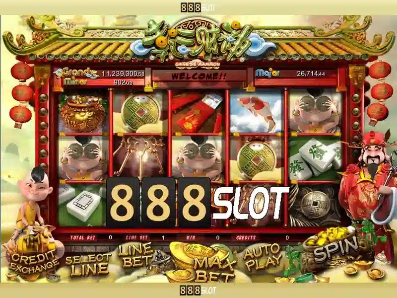 Hướng dẫn chơi slot