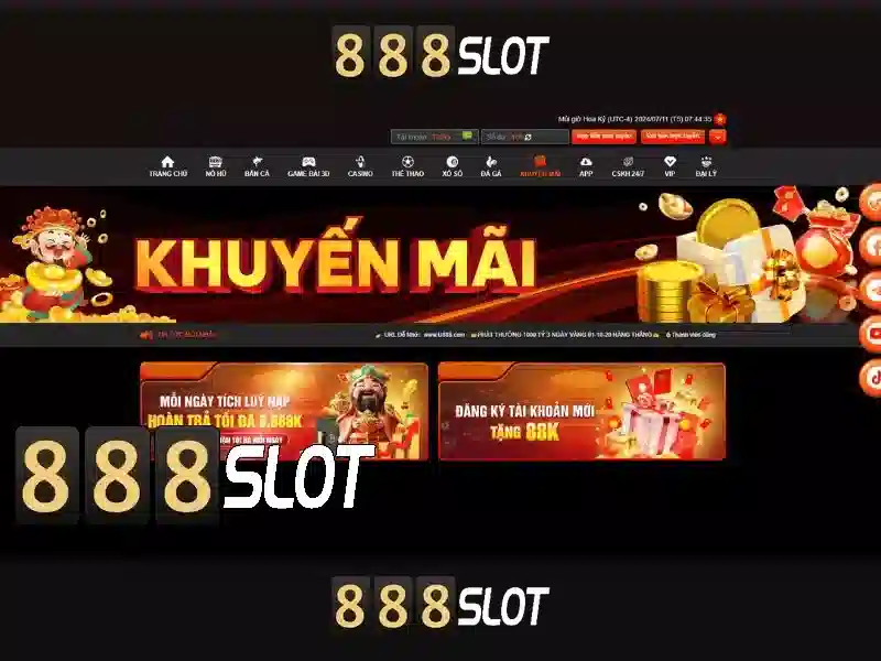 Cách Thức Nhận 888slot Freebet