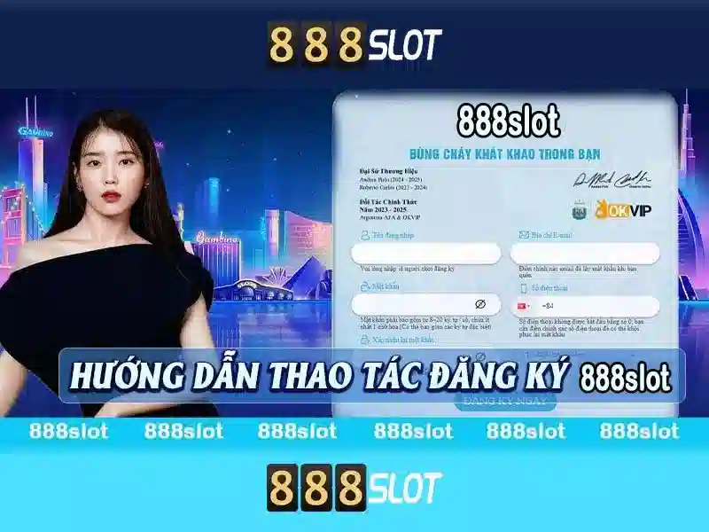888SLOT – Trải Nghiệm Slot Đa Dạng Và An Toàn