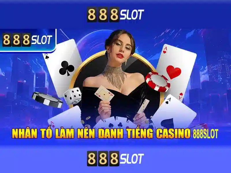 Khám Phá 888SLOT – Trải Nghiệm Slot Đỉnh Cao Với APK 888Slot APK