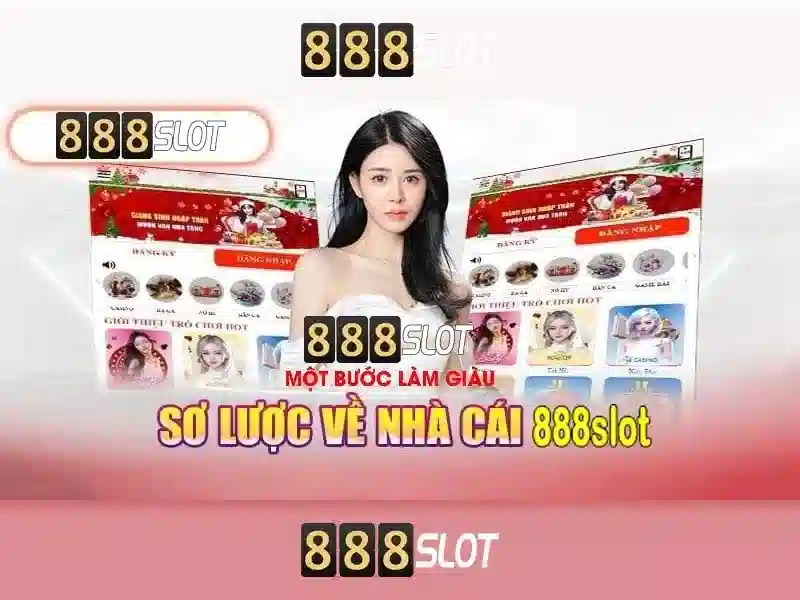 Ưu điểm casino trực tuyến 888slot