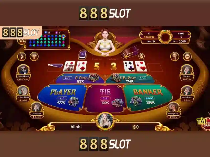 Trải Nghiệm Slot