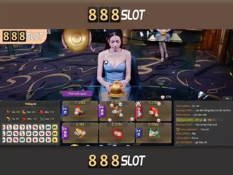 Slot trực tuyến