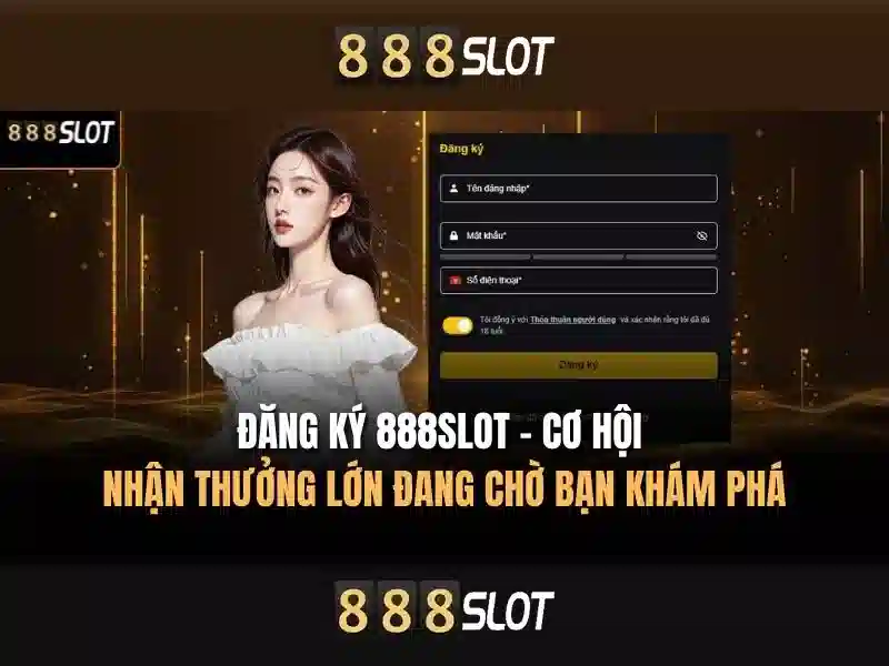 Ưu đãi slot trực tuyến