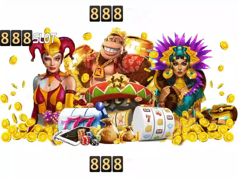 Khám Phá Trải Nghiệm 888SLOT