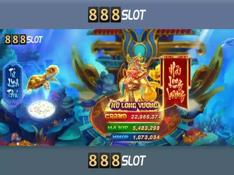 888SLOT – Nền tảng Slot uy tín tại châu Á với mã nhận thưởng 888slot độc quyền