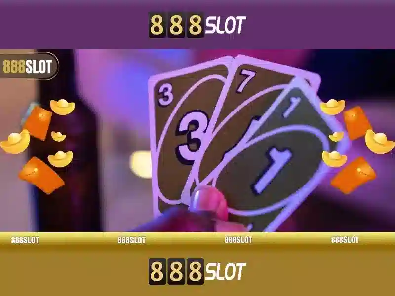 Trải nghiệm Slot 888SLOT