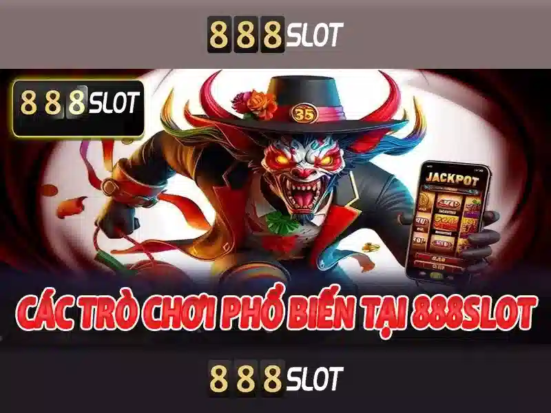 Giới Thiệu Về 888SLOT