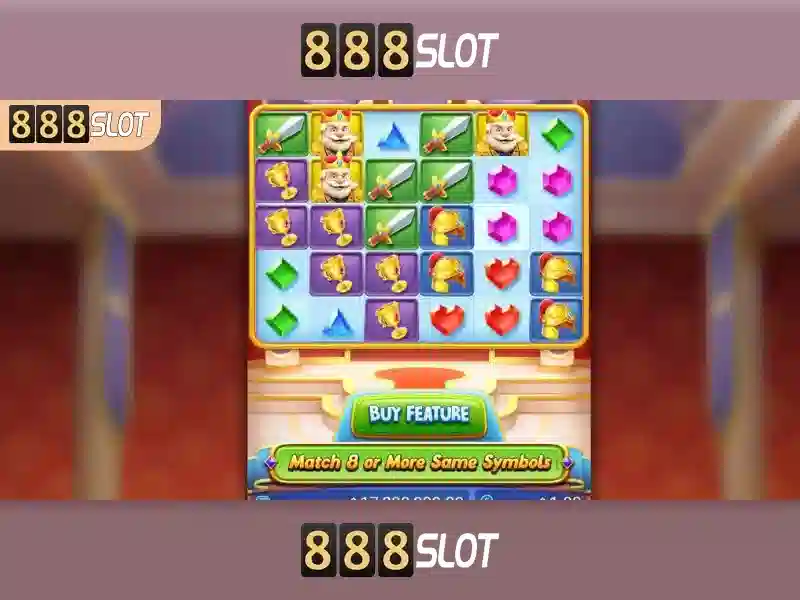 trải nghiệm slot
