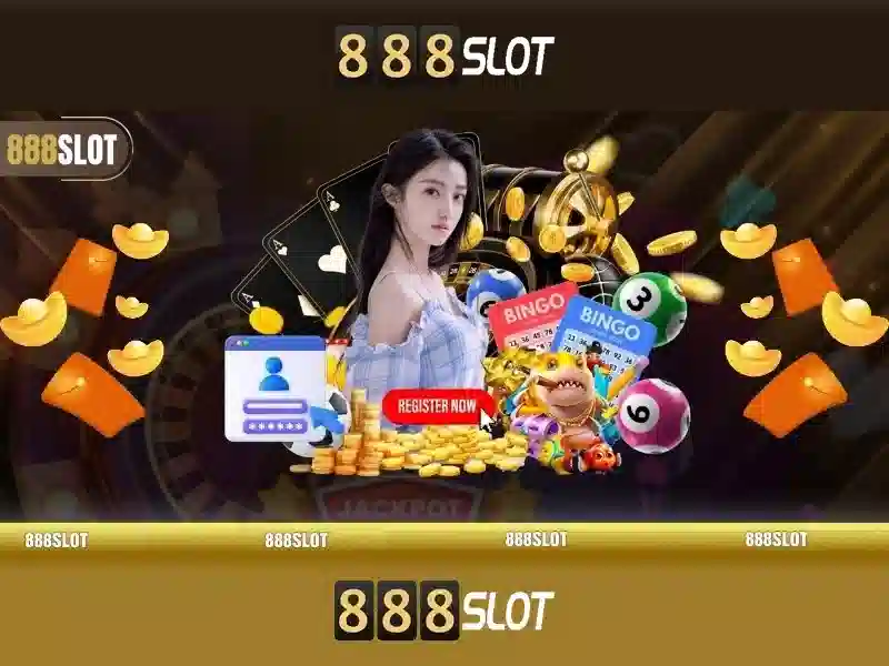 Trải Nghiệm Game Slot 888SLOT