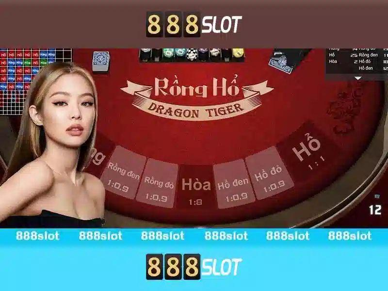 Trải nghiệm Slot 888SLOT