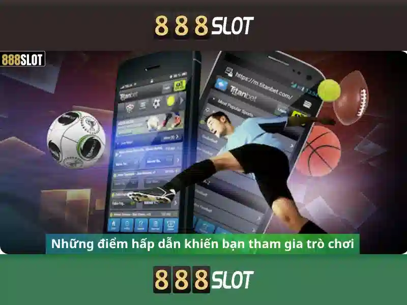 Trò chơi slot hấp dẫn