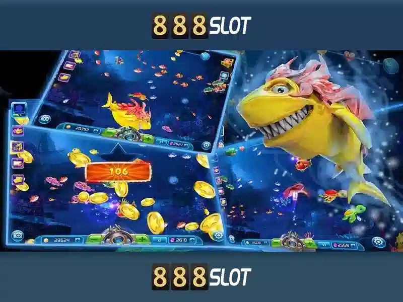 Trải Nghiệm Cá Cược Slot Tại 888slot