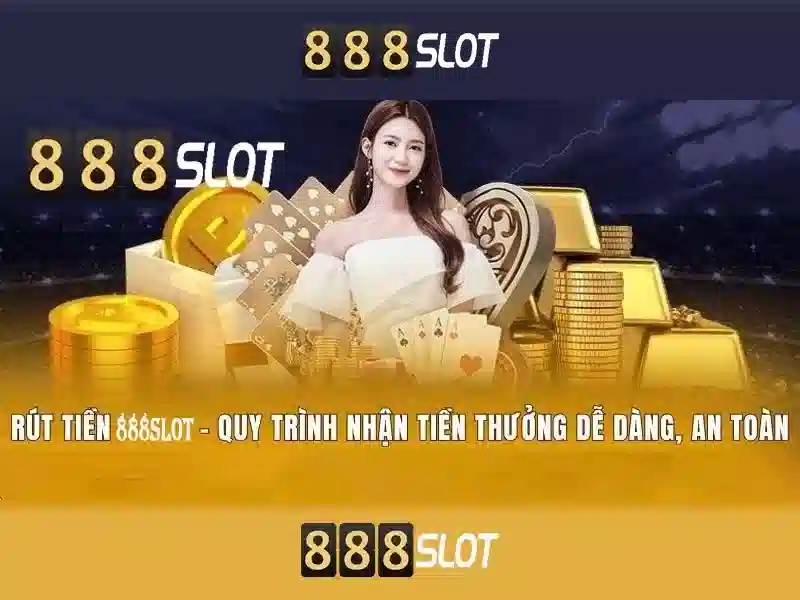 Giao diện 888SLOT thân thiện