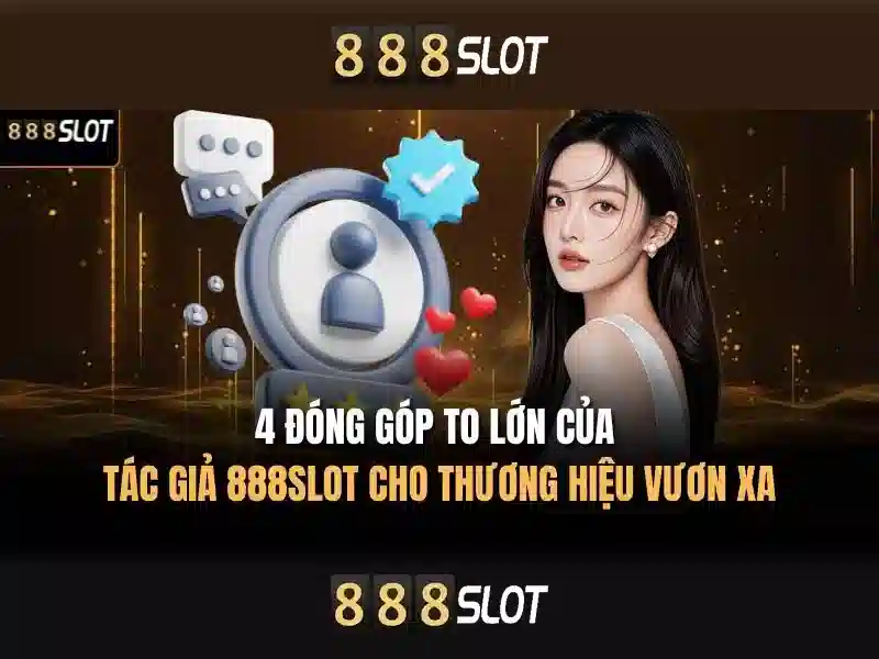 Top Game Slot Nổi Bật Tại 888slot
