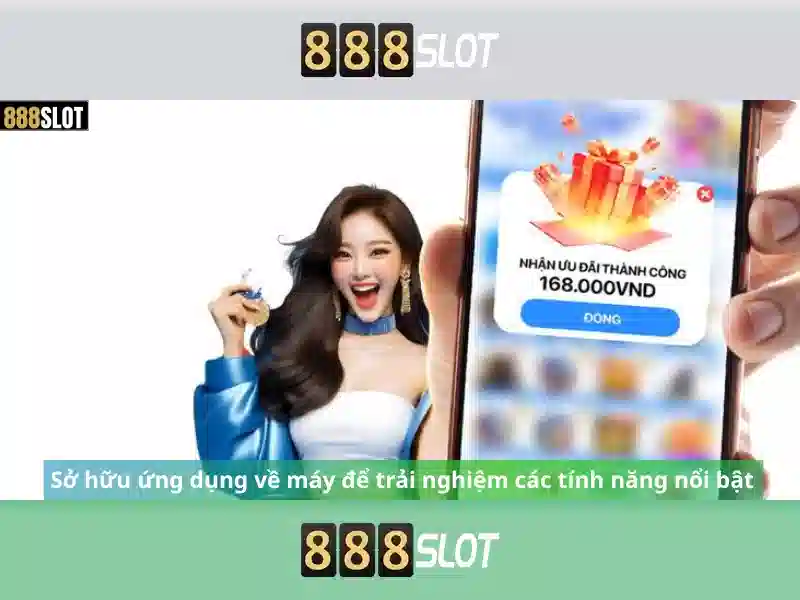 Trải nghiệm slot đỉnh cao