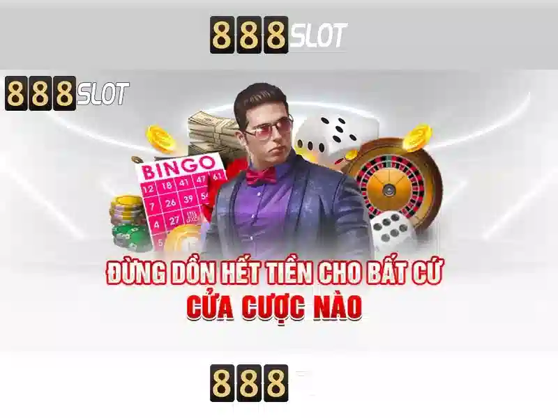 Trải Nghiệm SLOT Trực Tiếp Tại 888slot