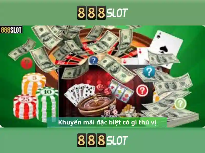 Trải nghiệm slot