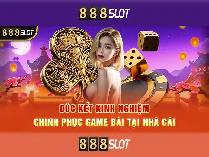 Tại Sao Nên Chơi Game Slot Tại 888slot